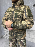 Зимняя тактическая куртка пиксель lieutenant 5XL - изображение 7