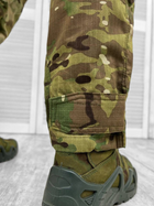Тактичні штани reglan Мультикам XL - зображення 6