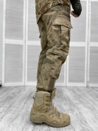 Тактические штаны COMBAT Мультикам 3XL - изображение 3