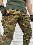 Весенние тактические штаны reverse Мультикам M - изображение 4