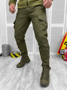 Весенние тактические штаны Олива 2XL - изображение 2