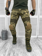Тактические штаны flashlight Пиксель M - изображение 1