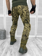 Тактические штаны flashlight Пиксель M - изображение 3
