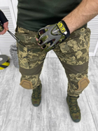 Тактические штаны flashlight Пиксель M - изображение 6