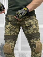 Тактические штаны flashlight Пиксель M - изображение 7