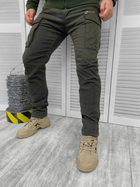 Тактичні штани leon Оліва S - зображення 2