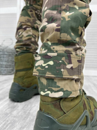Весняні тактичні штани general Мультикам XL - зображення 6