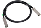 Kabel Cisco 40GBASE-CR4 Passive Copper 2m (QSFP-H40G-CU2M) - obraz 1