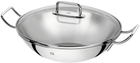 Patelnia Wok z pokrywką Zwilling Plus 32 cm (40992-332-0)