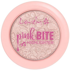 Rozświetlacz do twarzy Lovely Pink Bite Highlighter 1 szt (5901801639817) - obraz 1