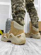 Тактичні черевики Tactical Assault Boots Vaneda Coyote 42 - зображення 3
