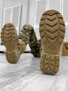 Тактичні черевики Tactical Assault Boots Vaneda Coyote 40 - зображення 4