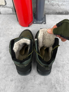 Ботинки зимние тактические Tactical Combat Boots Olive 42 - изображение 4