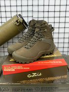 Тактические ботинки Tactical Boots Gepard Olive 41 - изображение 5