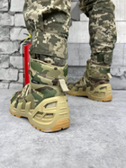 Тактичні черевики Vaneda V-Clutch Gore-Tex Multicam 45 - зображення 4
