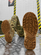 Ботинки тактические Duty Boots Coyote 40 - изображение 4