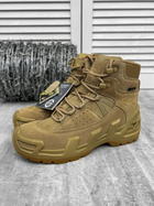 Тактичні черевики Tactical Boots Vaneda V-Clutch Gore-Tex Coyote 45 - зображення 3