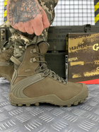 Тактичні черевики Tactical Boots Gepard Olive 42 - зображення 1