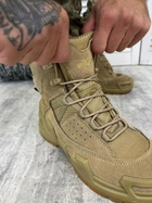 Тактичні черевики Tactical Boots Vaneda V-Clutch Gore-Tex Coyote 41 - зображення 2