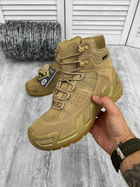 Тактичні черевики Tactical Boots Vaneda V-Clutch Gore-Tex Coyote 41 - зображення 4