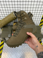 Тактичні черевики Tactical Boots Gepard Olive 40 - зображення 4