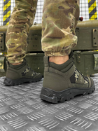 Тактические ботинки на меху Tactical Boots Пиксель 41 - изображение 2