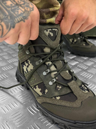 Тактичні черевики на хутрі Tactical Boots Піксель 44 - зображення 3