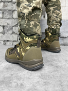 Тактические зимние ботинки Tactical Combat Boots Пиксель 45 - изображение 3