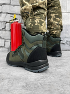 Ботинки зимние тактические Tactical Combat Boots Olive 40 - изображение 5