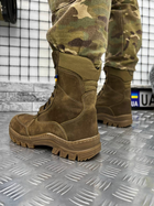 Тактичні берці Special Forces Boots Coyote 42 - зображення 3