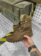 Тактические берцы Special Forces Boots Coyote 40 - изображение 2