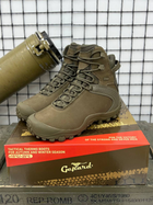 Тактичні черевики Tactical Boots Gepard Olive 44 - зображення 5