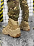 Черевики тактичні Duty Boots Coyote 45 - зображення 3