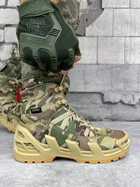 Ботинки тактические Vaneda V-Clutch Gore-Tex Multicam Elite 41 - изображение 1