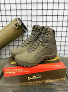 Тактичні зимові черевики Tactical Boots Gepard Olive 40 - зображення 2