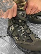 Тактические ботинки на меху Tactical Boots Пиксель 40 - изображение 3