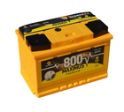 Акумулятор Maximus Premium 77A*год., R+, 800А