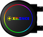 Система рідинного охолодження Xilence LiQuRizer 360 ARGB (XC980) - зображення 13