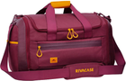 Torba podróżna RIVACASE 5331 Burgundowa (5331 (Burgundy red)) - obraz 1