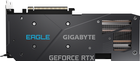 Відеокарта Gigabyte PCI-Ex GeForce RTX 4070 EAGLE OC V2 12GB GDDR6X (192bit) (2505/21000) (2 x HDMI, 2 x DisplayPort) (GV-N4070EAGLE OCV2-12GD) - зображення 6