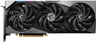 Відеокарта MSI PCI-Ex GeForce RTX 4060 Ti Gaming X Slim 8GB GDDR6 (128bit) (2685/18000) (HDMI, 3 x DisplayPort) (RTX 4060 Ti GAMING X SLIM 8G)