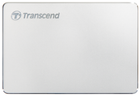 Dysk twardy Transcend StoreJet 25C3S 2TB TS2TSJ25C3S 2.5" USB Type-C External - obraz 1