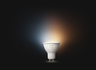 Inteligentna lampa Philips Hue GU10 5W 2200K-6500K Tunable white (929001953309) - obraz 5