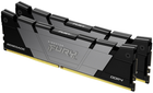Оперативна пам'ять Kingston Fury DDR4-3200 16384MB PC4-25600 (Kit of 2x8192) Renegade (KF432C16RB2K2/16) - зображення 2