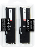 Pamięć RAM Kingston FURY DDR5-6000 65536MB PC5-48000 (Kit of 4x16384) Beast RGB Black (KF560C40BWAK4-64) - obraz 10