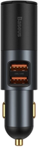Ładowarka samochodowa Baseus Share Together Fast Charge Car Charger z gniazdem zapalniczki 2x USB (CCBT-D0G) - obraz 1