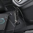 Ładowarka samochodowa Baseus Share Together Fast Charge Car Charger z gniazdem zapalniczki 2x USB (CCBT-D0G) - obraz 4
