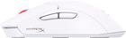 Mysz HyperX Pulsefire Haste 2 Wireless White (6N0A9AA) - obraz 4