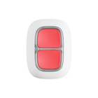 Bezprzewodowy przycisk alarmowy Ajax DoubleButton, biały (000020949) - obraz 4
