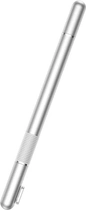 Стилус Baseus Golden Cudgel Capacitive Stylus Pen Silver (ACPCL-0S) - зображення 3